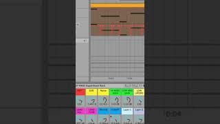 messing around with the #royknox hyperstack in #ableton #shorts