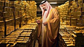 The Richest Arab Kings in the World