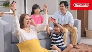 Nintendo Switch - Play Anytime, Anywhere, with Anyone - Philippines