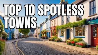 Discover Ireland's Top 10 Cleanest Towns