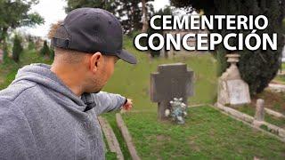 WHAT THEY DIDN'T TELL YOU ABOUT THE CONCEPCIÓN CEMETERY