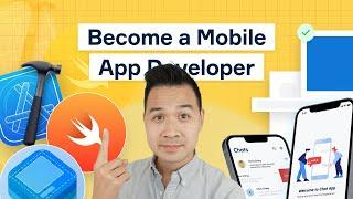 How to Become a Mobile App Developer in 2024