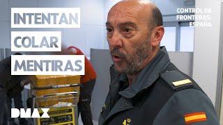 Incautación de Dinero y Contrabando en Barajas | Control de Fronteras: España