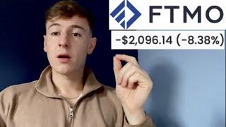 My FTMO Funding Challenge | Do I Regret Paying For Forex Education?