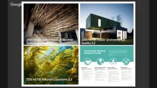 Biomimicry, Tetsu Ohara - CSDS Crash Course 2016