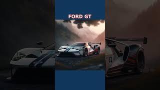 FORD GT Specs & Picture Compilation Created By AI #car #cars