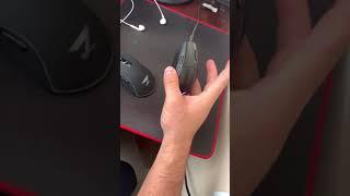 Обменял мышку Logitech g102 на ZET GAMING Fury PRO