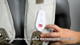 SUNMAS SM9200 neck massager