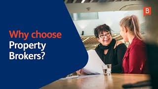 Why choose Property Brokers