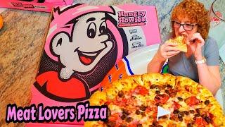 Meat Lovers Pizza HUNGRY HOWIE'S PIZZA