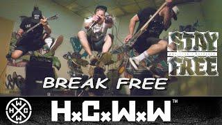 STAY FREE - BREAKFREE - HC WORLDWIDE (OFFICIAL 4K VERSION HCWW)