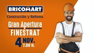 Nuevo Almacén Bricomart Finestrat