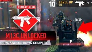 HOW TO UNLOCK "M13C" FAST IN MW2! (New Gun, MW3 Reveal Event)