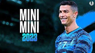 Cristiano Ronaldo ● Mini Mini | Punto40, Marcianeke ᴴᴰ