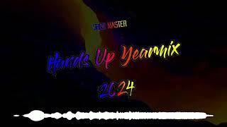 Greg Master Hands Up Yearmix 2024