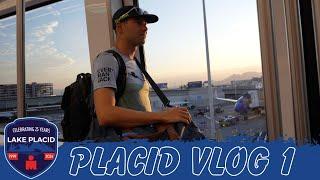 What I Pack +Travel Day | Ironman Lake Placid Vlog 1