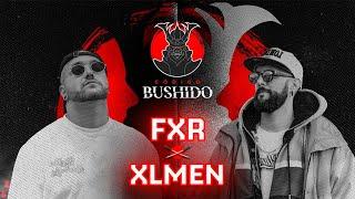 XLMen Vs FXR | Face Off Improvisado | Codigo Bushido