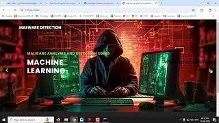 Malware Analysis and Detection Using Machine Learning Algorithm | Python IEEE Final Year Project