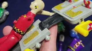 Crash Dummies Toy review!      #toys #collectibles