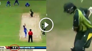 Bhubaneswar Kumar First ODI Match vs Pakistan // Cricket Highlights ( Ball by Ball )