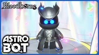 Bloodborne Yharnam outfit showcase - Astro Bot