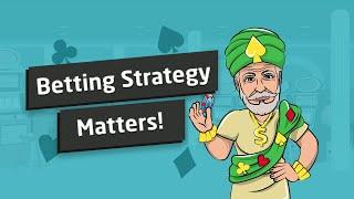 Which Casino Betting Strategy Works & Which One Doesn't?