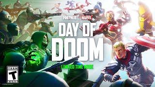 Fortnite New Day of Doom LTM!