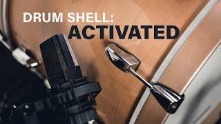 Tuning to Activate the Drum Shell | Season Five, Episode 33