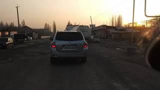 #кадамжай#кызыл кыя #блог  семька автодвижение в кыргызстане/ seven car movements in kyrgyzstan