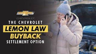 Know Your Rights: Chevrolet Lemon Law Buyback Information You Need to Be Aware Of