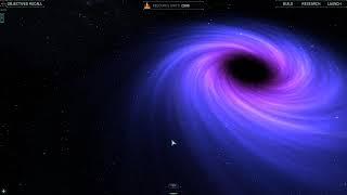 Star Trek ship gets destroyed by black hole