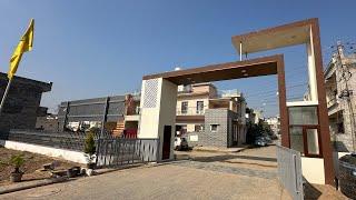 KHARAR में PLOT वह भी आपके बजट मे ₹37900 per Gaz | PLOT in kharar Mohali