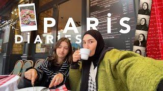 Paris Vlog 3 / Montmartre , Krep ve Neva