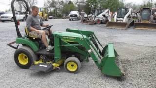 John Deere 2210