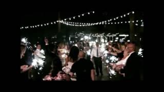 Wedding Sparkler Exit - Bride and Groom Sparklers - 36 Inch Sparklers