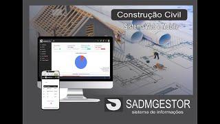 Sistema de construção civil web e mobile   sadmgestor