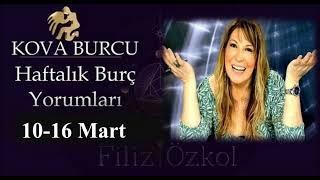 10 - 16 Mart 2025 (11nci Hafta) Kova Burcu Yorumları / #burcyorumları