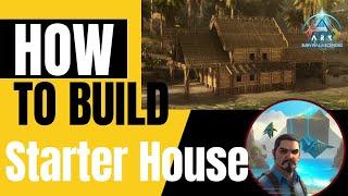 Mikie's Gaming Oasis: How to Build a Starter House