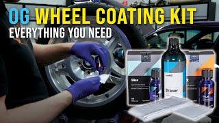 OG | The Best Wheel Coating Kit | Everything You Need