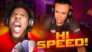 ISHOWSPEED ЗАШЕЛ НА СТРИМ К БУСТЕРУ / ISHOWSPEED ПРИЛЕТИТ В МОСКВУ НА СТРИМ К БУСТЕРУ?!