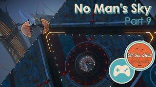 No Man’s Sky Part 9 | Relaxing Space Exploration & Story Progression