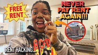 HOW TO LIVE RENT FREE IN ANY CITY I HOUSE HACKING IN 2021