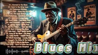 Whiskey Blues Music - Top Slow Blues-Rock All Time - A Little Whiskey And Blues Music