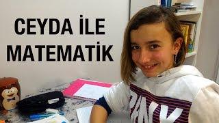 CEYDA İLE MATEMATİK