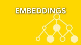 Machine Learning Crash Course: Embeddings