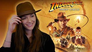 Indiana Jones and the Great Circle | FINALE