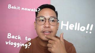 OPO, BUHAY PA PO AKO HAHA! HELLO, KUMUSTA KAYO?