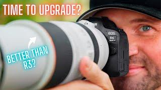 Canon R6 Mark II | FASTER, SHARPER, BETTER | But Is It WORTH IT?