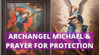 ARCHANGEL MICHAEL & PRAYER FOR PROTECTION | SPIRITUAL DESTINY | MIRIAM ROSE