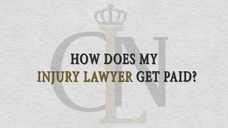 How Does A Personal Injury Lawyer's Salary Get Paid?